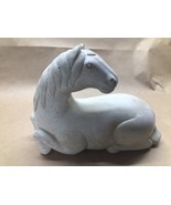 Vintage Equine AUSTIN Productions 1961 Vintage HORSE StoneSculpture Asian - €25,48 EUR