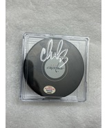 Alex Ovechkin Signed Washington Capitals NHL Hockey Puck COA - $179.00