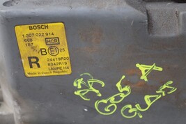 Mercedes W123 300D 300td 300cd Euro E-Code Headlight Lamp Passenger Right RH image 6