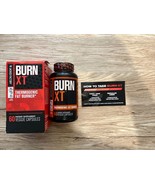 Burn-XT  Natural Thermogenic Fat Burner  W Green Tea &amp; more EXP  11/25 &amp;... - £21.00 GBP