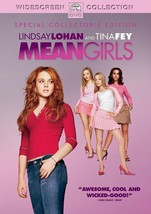 Mean Girls (DVD, 2004, Special Collectors Edition) LN - £3.39 GBP