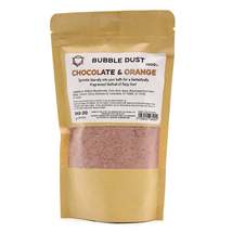 Chocolate &amp; Orange Bath Dust 190g - £3.15 GBP