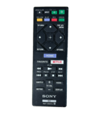 Genuine Sony RMT-VB201U BD Blu-Ray DVD Player Remote Control, Electronics - $9.89