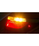 2007-2009 LXUS LS460 PASSENGER RIGHT OUTER QUARTER PANEL TAILLIGHT OEM - $3,665.07 MXN