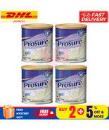 4X Abbott Pro Sure Milk Improve Appetite High Protein Prebiotic EPA 380g... - $175.01 CAD