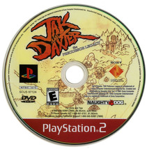 Jak &amp; Daxter Precursor Legacy Greatest Hits PlayStation 2 Video Game DISC ONLY - £8.09 GBP