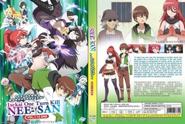 ANIME DVD~Isekai One Turn Kill Nee-San(1-12End)English subtitle&amp;All region+GIFT - £12.58 GBP