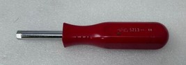 MAC  Tools S213 5/16&quot; Inverted 6 Point Nut Driver Door Trim - Vintage USA - £13.98 GBP