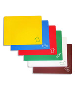 Star Foodservice 42627 Flexible Cutting Board, 12-Inch by 15-Inch, Assor... - $20.51 CAD