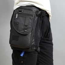 Anny drop leg bags messenger shoulder crossbody bag bum hip belt pouch waterproof nylon thumb200