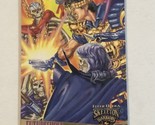 Skeleton Warriors Trading Card #91 Futureshock - $1.97