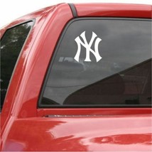  New York YANKEES Logo Vinyl Car Truck DECAL  Window STICKER Graphic NY  - £3.98 GBP