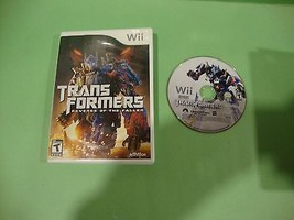 Transformers: Revenge of the Fallen (Nintendo Wii, 2009) - $11.12