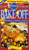 1994 / 36th Annual Pillsbury&#39;s Bake-Off Cooking &amp; Baking Contest Cookbook - £1.82 GBP