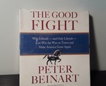The Good Fight di Peter Beinart (2006, audiolibro CD, abbreviato) Nuovo - $9.49