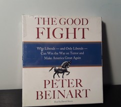 The Good Fight di Peter Beinart (2006, audiolibro CD, abbreviato) Nuovo - £7.46 GBP