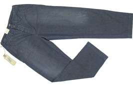 NEW Polo Ralph Lauren Vintage Denim Military Pants! 32 x 34  Wide Leg  Weathered - $149.99