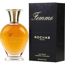 Femme Rochas By Rochas Edt Spray 3.3 Oz - $55.50