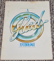 RARE! A Glad Anthology - 1st GLAD Song Book Christian Rock Sheet Music 1... - £62.75 GBP