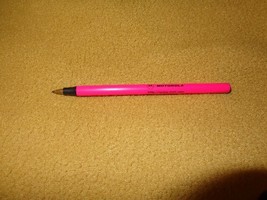 Vintage Motorola Florescent Pink Ballpoint Pen Advertisement - €6,91 EUR