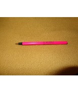 Vintage Motorola Florescent Pink Ballpoint Pen Advertisement - €6,91 EUR