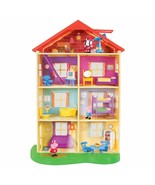 Peppa Pig&#39;s Lights &amp; Sounds Family Home Feature Playset - $299.99