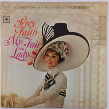Percy Faith &amp; His Orchestra – Music From My Fair Lady - 1964 Reissue LP CS 9004 - £4.48 GBP