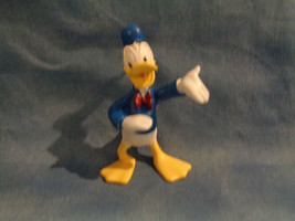 Disney Mini Donald Duck PVC Figure or Cake Topper 2 1/4&quot; - $1.52