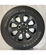 New Takeoff 20&quot; Dodge Ram 2500 3500 OEM Black Wheels Firestone 285/60R20... - $3,583.14 CAD
