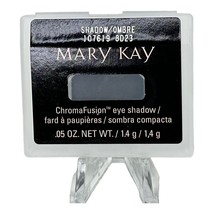 Mary Kay Chromafusion SHADOW (107619) Eye Shadow .05 oz Gray Dark Gray - £6.56 GBP