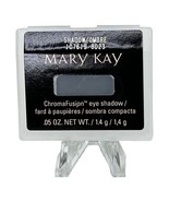 Mary Kay Chromafusion SHADOW (107619) Eye Shadow .05 oz Gray Dark Gray - £6.64 GBP