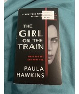 The Girl on the Train by Paula Hawkins (2016, US-Tall Rack Paperback, Me... - $3.72