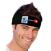 Soccer Headband - Official FIFA - SWITZERLAND - $6.99