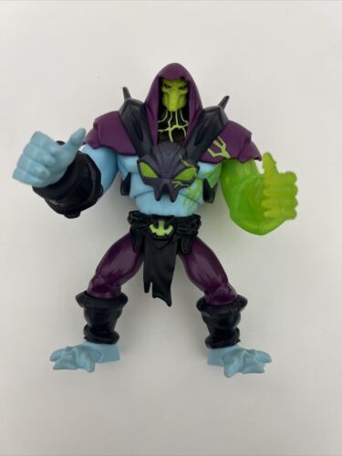 He-Man & The Masters of the Universe Power Attack Skeletor Figure 2021 Mattel - $8.59