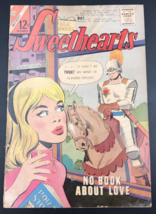 Vintage Sweathearts #85 December Comic 12c Charlton -- G -- 1965 - $6.79