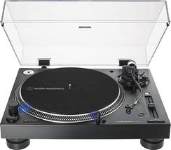Audio-Technica AT-LP140XP Direct-Drive Professional DJ Turntable - £585.12 GBP
