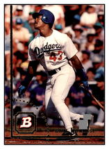 1994 Bowman Raul
  Mondesi   Los Angeles Dodgers Baseball
  Card BOWV3 - $2.50