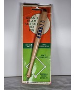 Vintage Chicago Cubs Sock-O Grand Slam Wooden Baseball Bat Pen NEW Seale... - €12,85 EUR