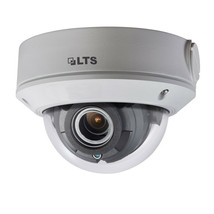 CMIP7043NW-MZ IP 4MP Varifocal 2.8-12mm Motoried WDR SD Card Slot Dome Camera - £170.02 GBP