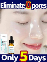 Pore Shrinking Serum Face Removing Large Pores Tightening Repairing Facial Pore  - £23.94 GBP+