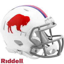 *Sale* Buffalo Bills 1965-1973 Throwback Speed Mini Nfl Football Helmet! - £26.97 GBP