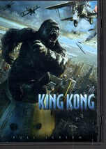 DVD Movie - King Kong - £4.12 GBP