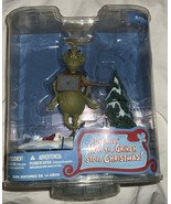 Two Sizes Too Small 2007 Action Figure ~ Dr. Seuss&#39; Grinch ~ McFarlane T... - $1,227.25 MXN