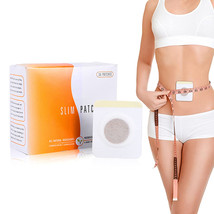 Slim Weight Loss Patch Diet Slimming Adhesive Detox Pads Burn Fat Hot x30 - £15.26 GBP