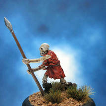 Painted RAFM Miniatures Undead Skeleton III - $44.70
