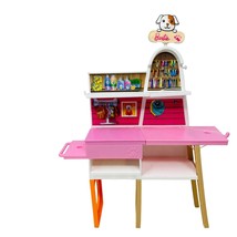 Barbie Doll&#39;s  Vet Groom Pet Clinic Sink Table Mattel 2020 - £9.77 GBP