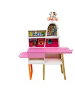 Barbie Doll&#39;s  Vet Groom Pet Clinic Sink Table Mattel 2020 - £9.82 GBP