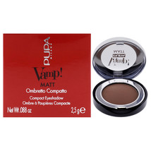 Vamp! Matt Compact Eyeshadow - 040 Warm Nude - $12.60