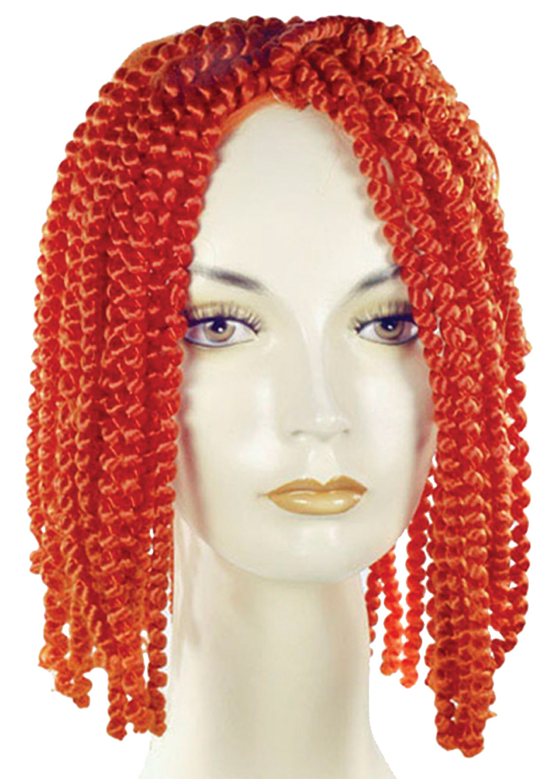 Primary image for Lacey Wigs Spring Curl Bargain Red