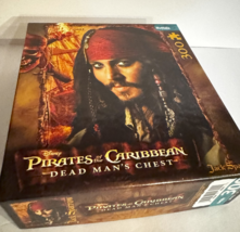 Pirates of the Caribbean &quot;Deadman&#39;s Chest&quot; Puzzle, Jack Sparrow-300 pieces - $16.99